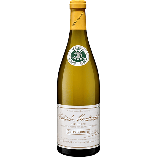 Louis Latour, Batard-Montrachet Grand Cru, Clos Poirier, Burgundy, France