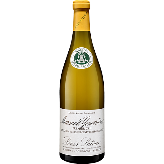 Louis Latour, Meursault Premier Cru, Genevrieres, Burgundy, France
