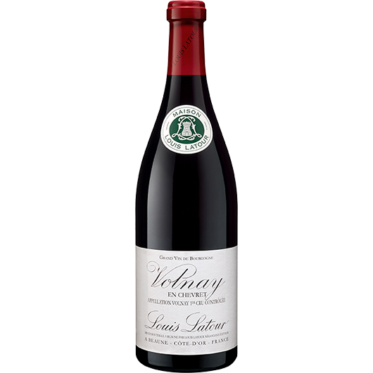 Louis Latour, Volnay Premier Cru, En Chevret, Burgundy, France