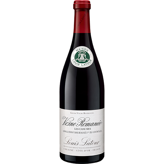 Louis Latour, Vosne-Romanee Premier Cru, Les Chaumes, Burgundy, France