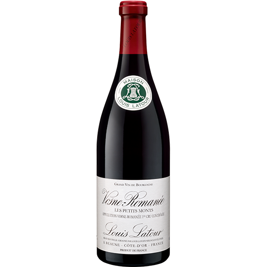 Louis Latour, Vosne-Romanee Premier Cru, Les Petits Monts, Burgundy, France