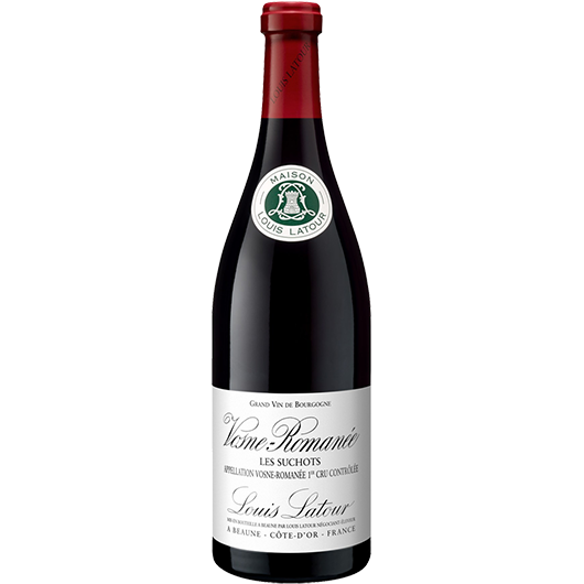 Louis Latour, Vosne-Romanee Premier Cru, Les Suchots, Burgundy, France