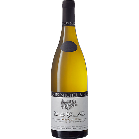 Louis Michel, Chablis Grand Cru, Grenouilles, Burgundy, France