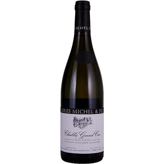 Louis Michel, Chablis Grand Cru, Les Clos, Burgundy, France