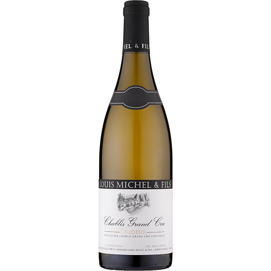 Louis Michel, Chablis Grand Cru, Vaudesir, Burgundy, France