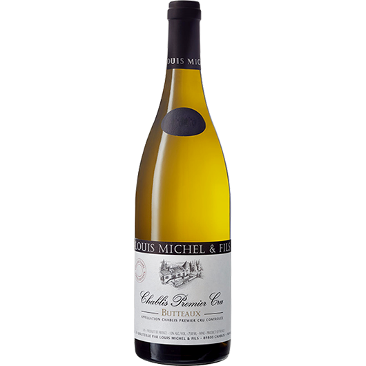 Louis Michel, Chablis Premier Cru, Butteaux Vieilles Vignes, Burgundy, France