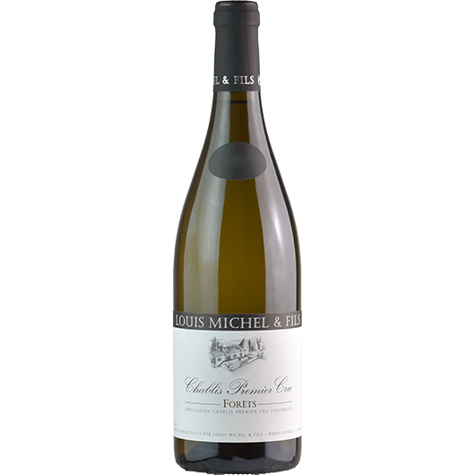 Louis Michel, Chablis Premier Cru, Forets, Burgundy, France