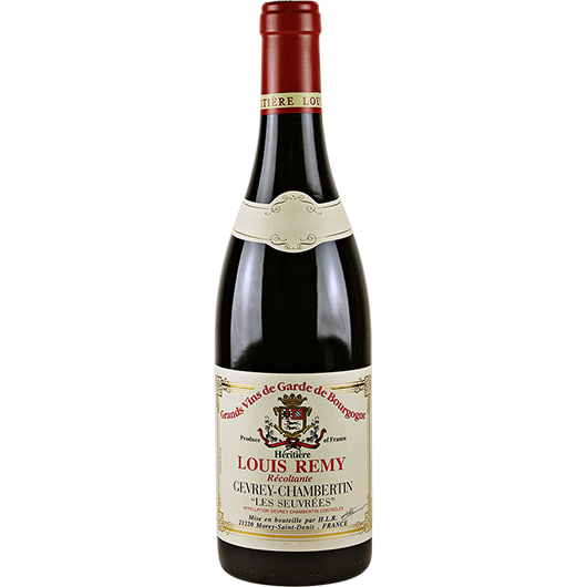 Louis Remy, Gevrey-Chambertin, Les Seuvrees, Burgundy, France