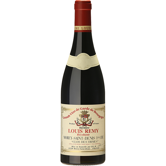 Louis Remy, Morey-Saint-Denis Premier Cru, Clos des Ormes, Burgundy, France