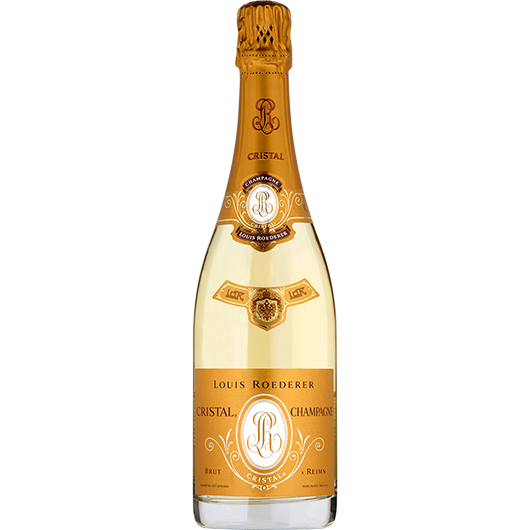 Louis Roederer, Cristal, Champagne, France