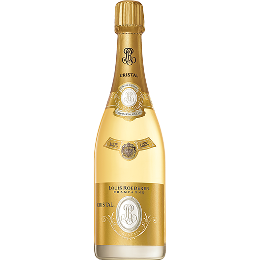 Louis Roederer, Cristal Late Release, Champagne, France