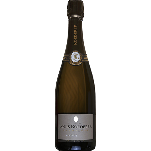 Louis Roederer, Vintage Brut, Champagne, France