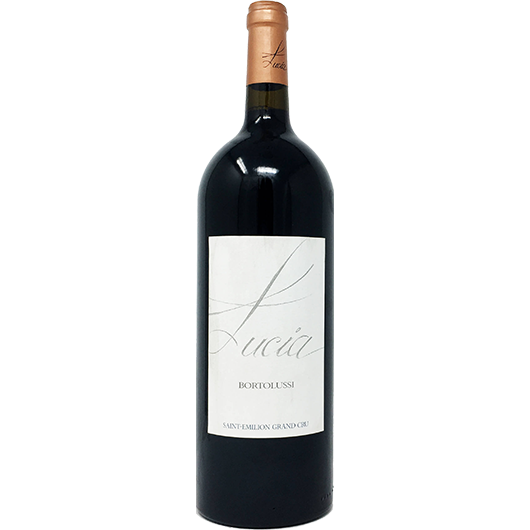 Lucia, Saint-Emilion Grand Cru, Bordeaux, France