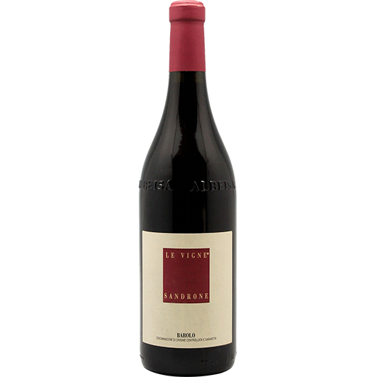 Luciano Sandrone, Barolo, Vigne, Piedmont, Italy