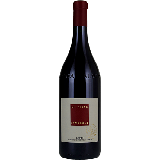 Luciano Sandrone, Barolo, Vigne Sibi Paucis, Piedmont, Italy