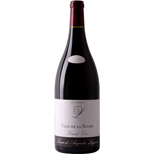 Lucie & Auguste Lignier, Clos de la Roche Grand Cru, Burgundy, France
