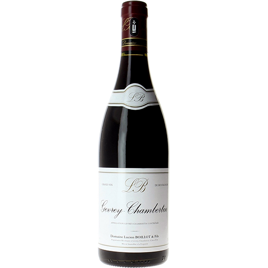 Lucien Boillot, Gevrey-Chambertin Premier Cru, Burgundy, France