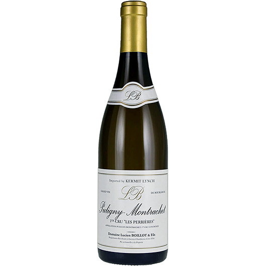 Lucien Boillot, Puligny-Montrachet Premier Cru, Les Perrieres, Burgundy, France