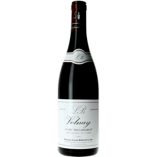 Lucien Boillot, Volnay Premier Cru, Les Caillerets, Burgundy, France