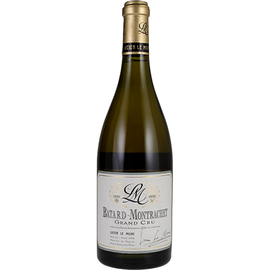 Lucien Le Moine, Batard-Montrachet Grand Cru, Burgundy, France