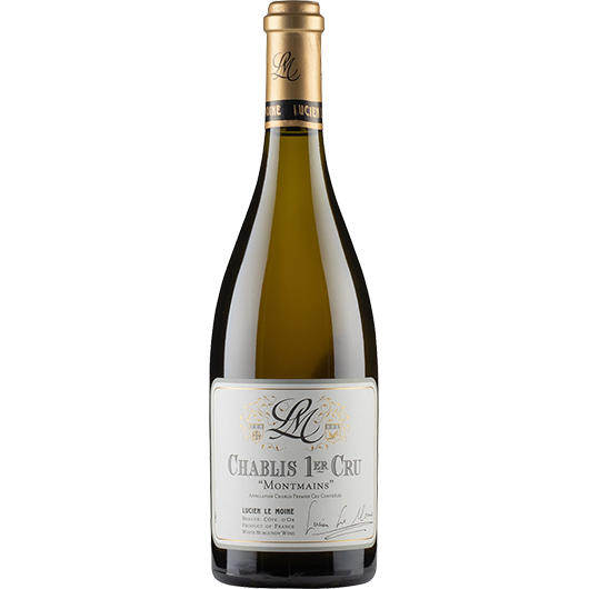 Lucien Le Moine, Chablis Premier Cru, Montmains, Burgundy, France