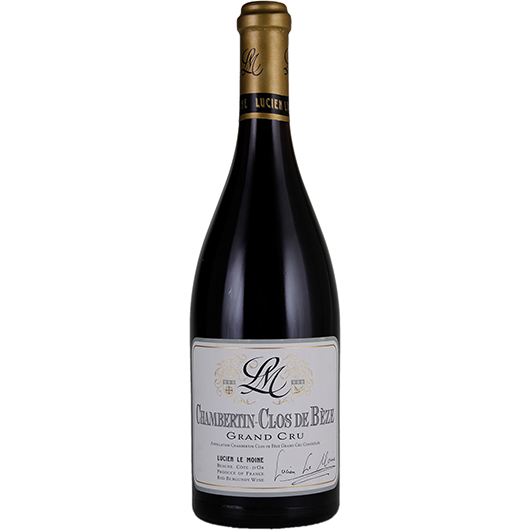 Lucien Le Moine, Chambertin-Clos de Beze Grand Cru, Burgundy, France