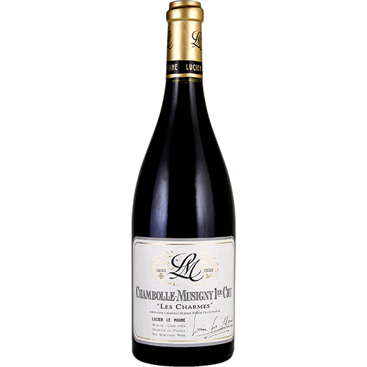 Lucien Le Moine, Chambolle-Musigny Premier Cru, Les Charmes, Burgundy, France