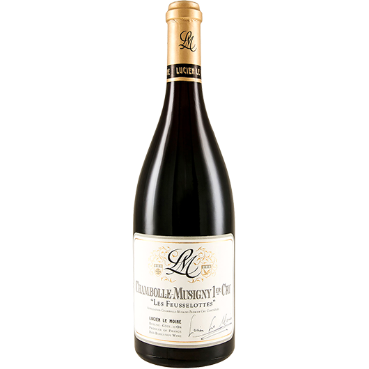 Lucien Le Moine, Chambolle-Musigny Premier Cru, Les Feusselottes, Burgundy, France