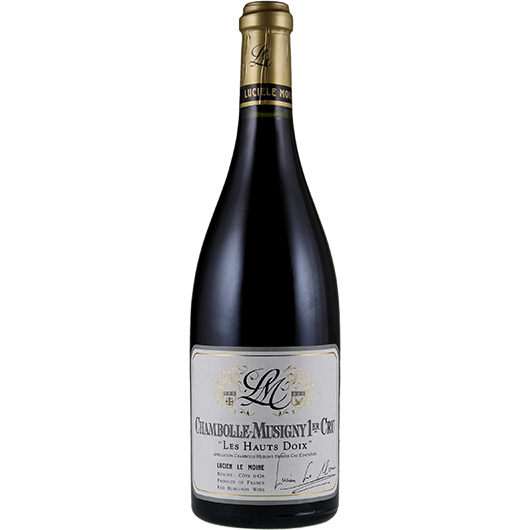 Lucien Le Moine, Chambolle-Musigny Premier Cru, Les Hauts Doix, Burgundy, France