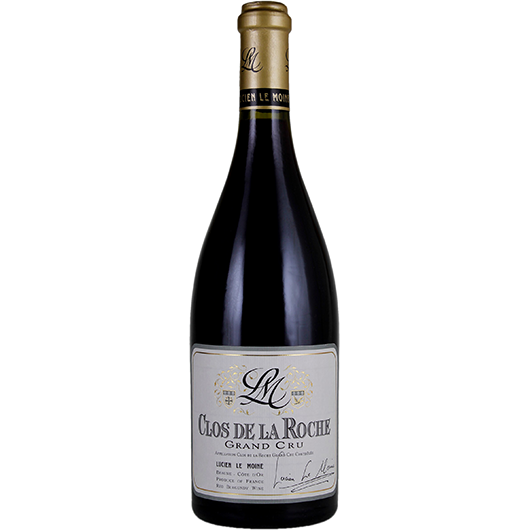 Lucien Le Moine, Clos de la Roche Grand Cru, Burgundy, France