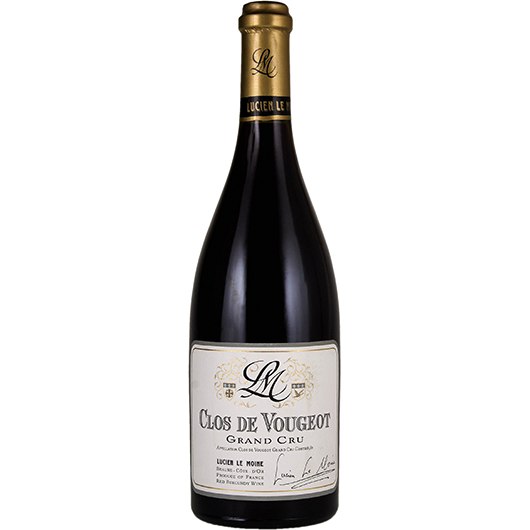 Lucien Le Moine, Clos de Vougeot Grand Cru, Burgundy, France