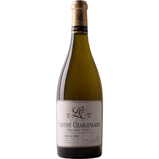 Lucien Le Moine, Corton-Charlemagne Grand Cru, Burgundy, France