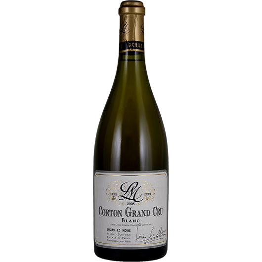 Lucien Le Moine, Corton Grand Cru, Blanc, Burgundy, France