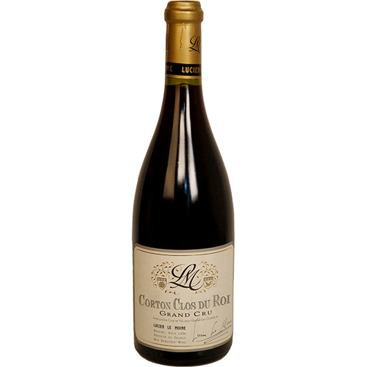 Lucien Le Moine, Corton Grand Cru, Le Clos du Roi, Burgundy, France