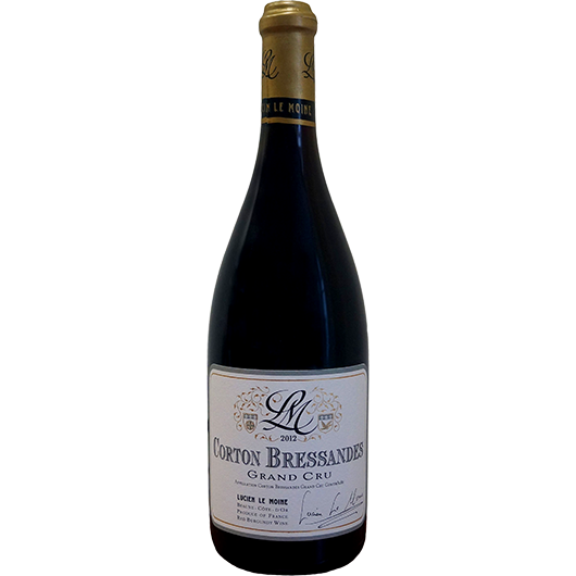 Lucien Le Moine, Corton Grand Cru, Les Bressandes, Burgundy, France