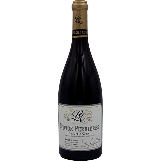 Lucien Le Moine, Corton Grand Cru, Les Perrieres, Burgundy, France