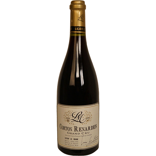 Lucien Le Moine, Corton Grand Cru, Les Renardes, Burgundy, France