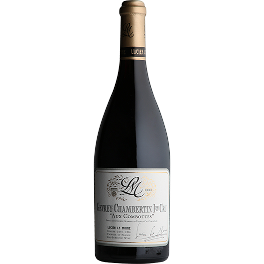 Lucien Le Moine, Gevrey-Chambertin Premier Cru, Aux Combottes, Burgundy, France