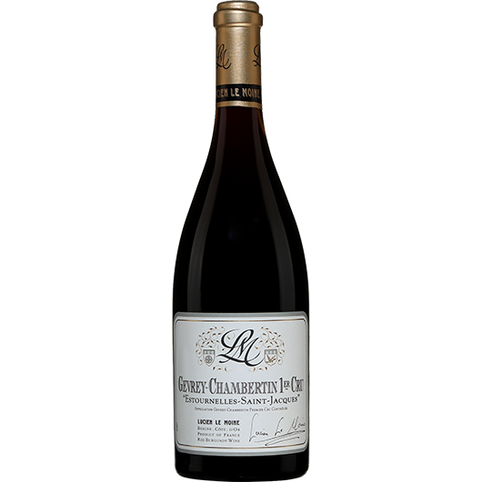 Lucien Le Moine, Gevrey-Chambertin Premier Cru, Estournelles-Saint-Jacques, Burgundy, France