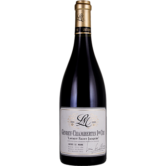 Lucien Le Moine, Gevrey-Chambertin Premier Cru, Lavaut Saint-Jacques, Burgundy, France