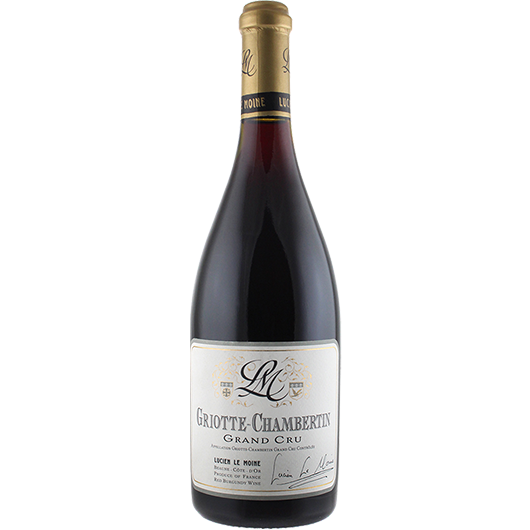 Lucien Le Moine, Griotte-Chambertin Grand Cru, Burgundy, France