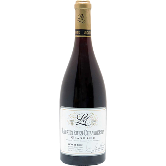 Lucien Le Moine, Latricieres-Chambertin Grand Cru, Burgundy, France