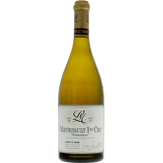 Lucien Le Moine, Meursault Premier Cru, Perrieres, Burgundy, France