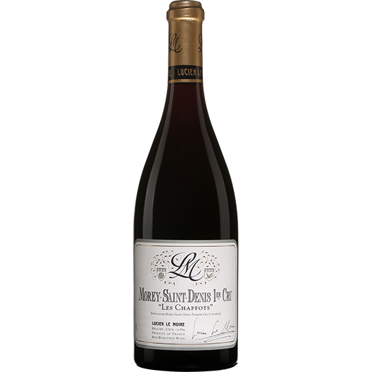 Lucien Le Moine, Morey-Saint-Denis Premier Cru, Les Chaffots, Burgundy, France