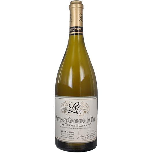 Lucien Le Moine, Nuits-Saint-Georges Premier Cru, Les Terres Blanches, Burgundy, France