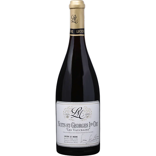 Lucien Le Moine, Nuits-Saint-Georges Premier Cru, Les Vaucrains, Burgundy, France