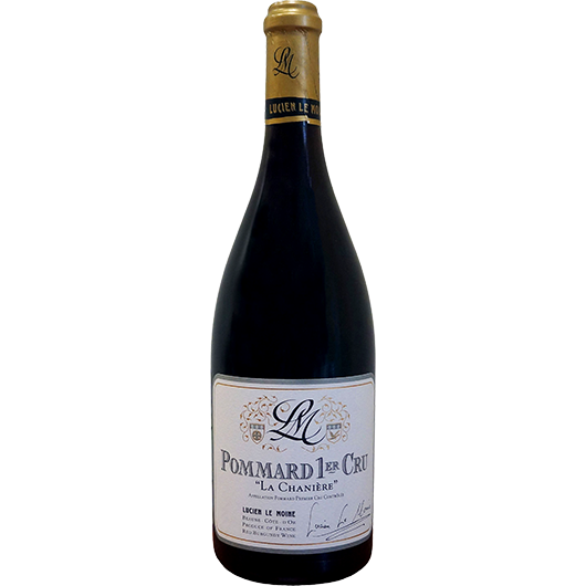 Lucien Le Moine, Pommard Premier Cru, La Chaniere, Burgundy, France