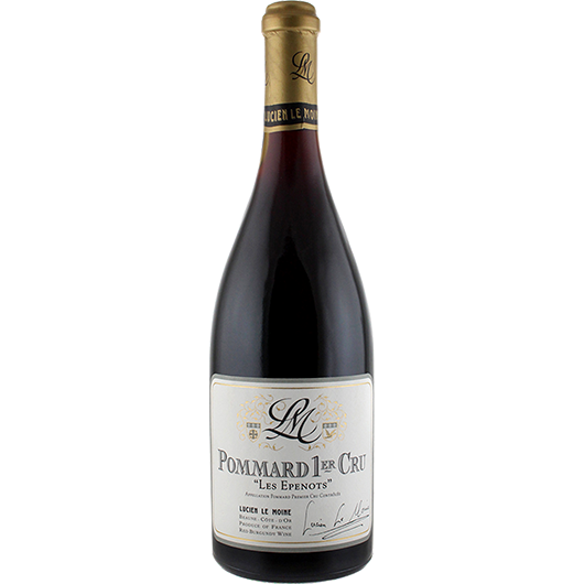 Lucien Le Moine, Pommard Premier Cru, Les Epenots, Burgundy, France