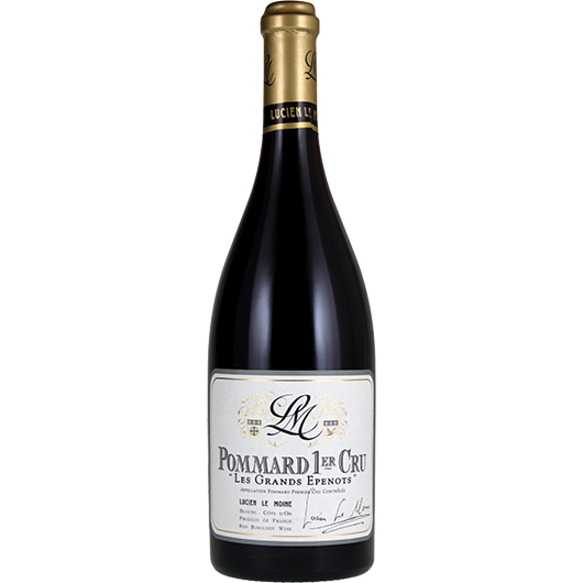 Lucien Le Moine, Pommard Premier Cru, Les Grands Epenots, Burgundy, France
