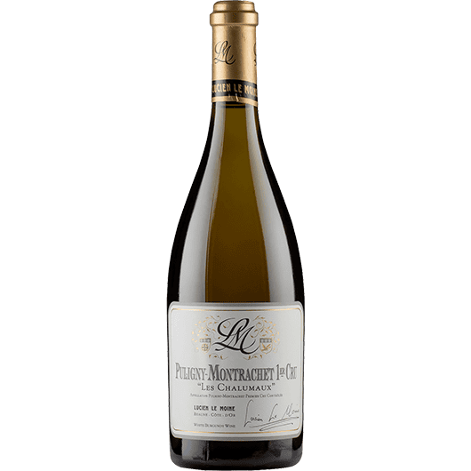 Lucien Le Moine, Puligny-Montrachet Premier Cru, Les Chalumaux, Burgundy, France